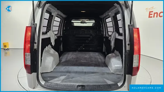 HYUNDAI STARIA CARGO 3-SEATER