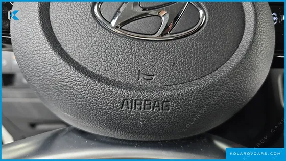 HYUNDAI STARIA CARGO 3-SEATER