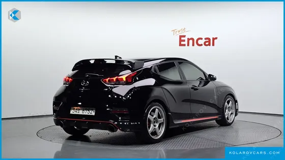 HYUNDAI VELOSTER 2.0 N