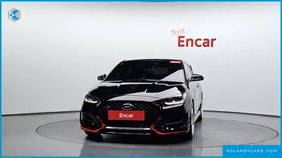 HYUNDAI VELOSTER 2.0 N