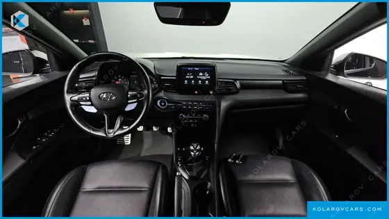HYUNDAI VELOSTER 2.0 N