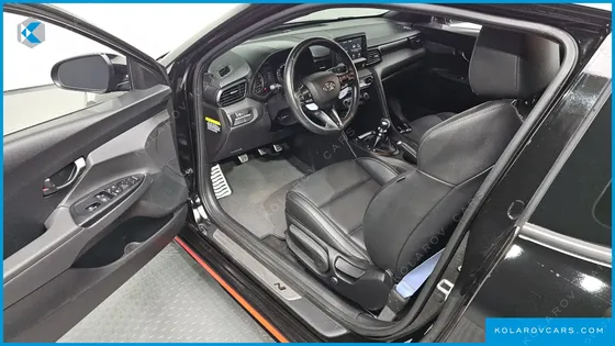 HYUNDAI VELOSTER 2.0 N