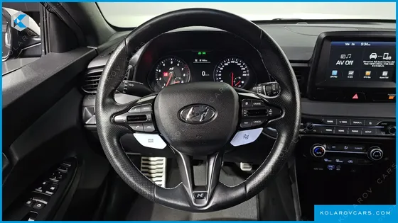 HYUNDAI VELOSTER 2.0 N