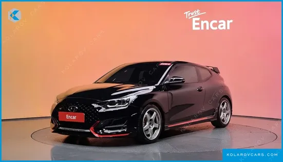 HYUNDAI VELOSTER 2.0 N