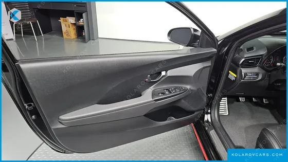 HYUNDAI VELOSTER 2.0 N