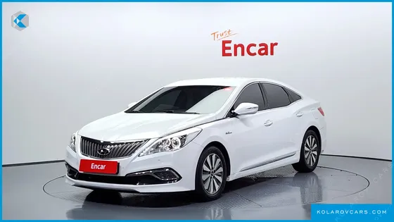 HYUNDAI GRANDEUR PREMIUM