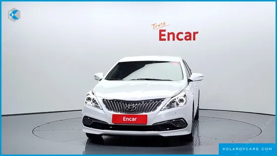 HYUNDAI GRANDEUR PREMIUM