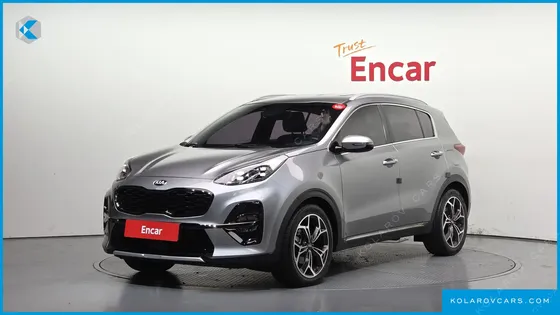 KIA SPORTAGE DIESEL 2.0 2WD