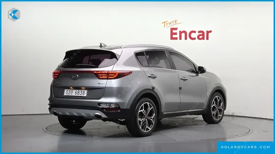 KIA SPORTAGE DIESEL 2.0 2WD
