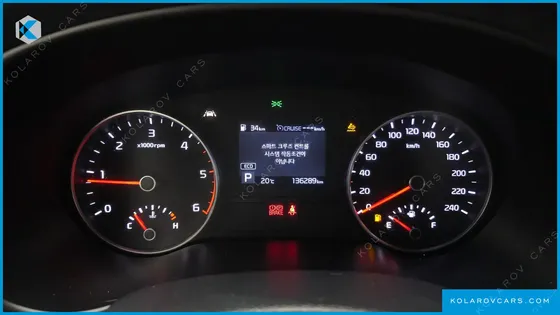 KIA SPORTAGE DIESEL 2.0 2WD