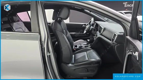 KIA SPORTAGE DIESEL 2.0 2WD