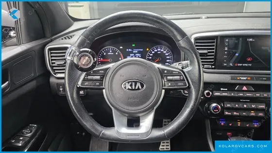 KIA SPORTAGE DIESEL 2.0 2WD