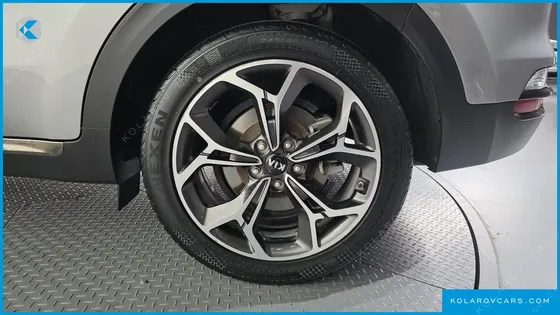 KIA SPORTAGE DIESEL 2.0 2WD