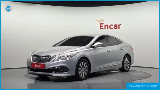 HYUNDAI GRANDEUR PREMIUM