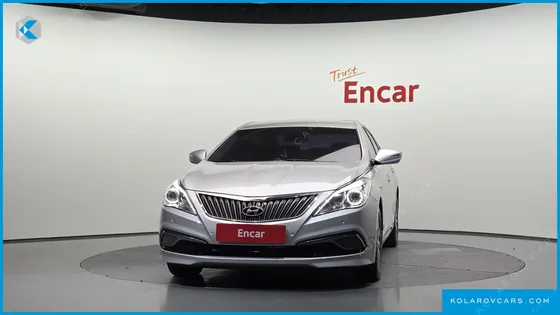 HYUNDAI GRANDEUR PREMIUM