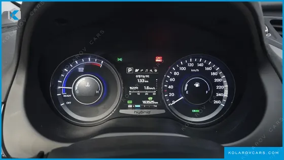 HYUNDAI GRANDEUR PREMIUM