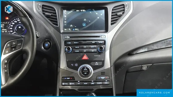 HYUNDAI GRANDEUR PREMIUM