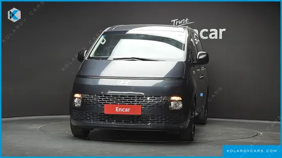 HYUNDAI STARIA CARGO 3-SEATER