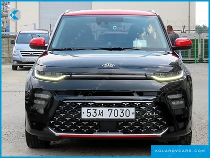 KIA SOUL 1.6 T-GDI NOBLESSE