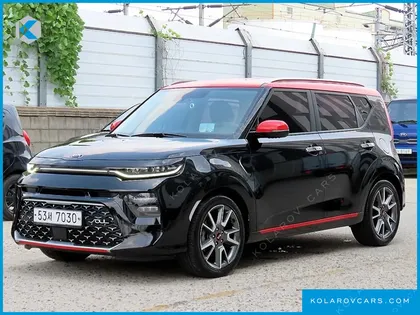 KIA SOUL 1.6 T-GDI NOBLESSE
