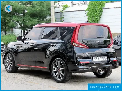 KIA SOUL 1.6 T-GDI NOBLESSE
