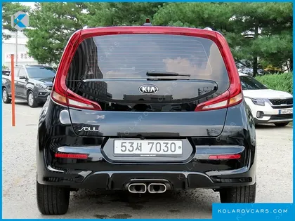 KIA SOUL 1.6 T-GDI NOBLESSE