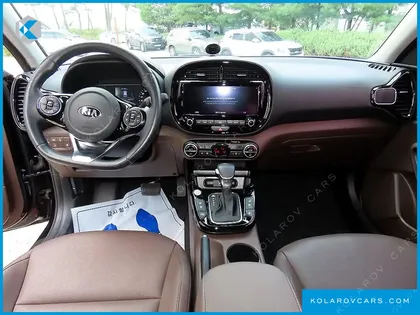 KIA SOUL 1.6 T-GDI NOBLESSE