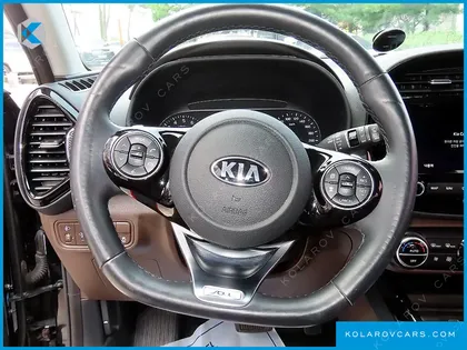 KIA SOUL 1.6 T-GDI NOBLESSE