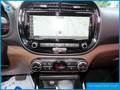 KIA SOUL 1.6 T-GDI NOBLESSE