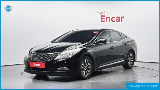 HYUNDAI GRANDEUR PREMIUM