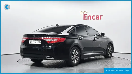 HYUNDAI GRANDEUR PREMIUM