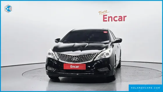 HYUNDAI GRANDEUR PREMIUM