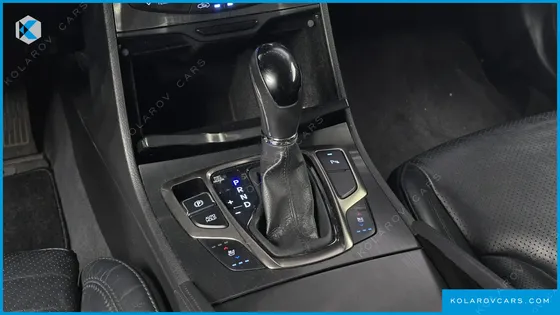HYUNDAI GRANDEUR PREMIUM