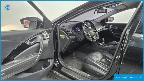 HYUNDAI GRANDEUR PREMIUM