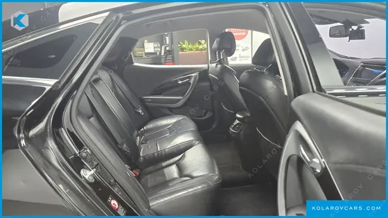HYUNDAI GRANDEUR PREMIUM