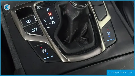HYUNDAI GRANDEUR PREMIUM