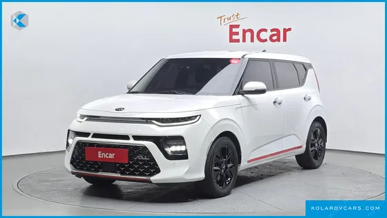 KIA SOUL 1.6 T-GDI NOBLESSE