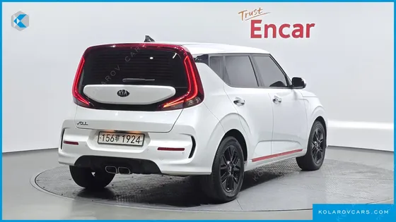 KIA SOUL 1.6 T-GDI NOBLESSE