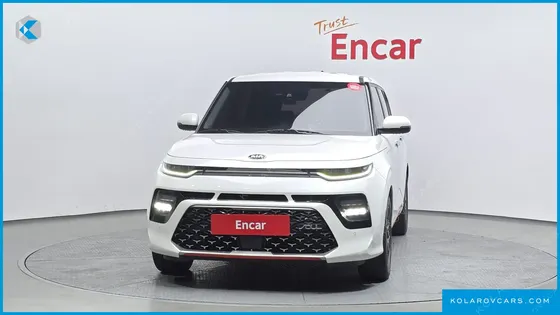 KIA SOUL 1.6 T-GDI NOBLESSE