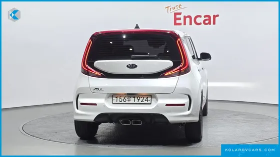 KIA SOUL 1.6 T-GDI NOBLESSE
