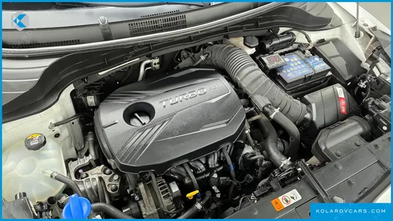 KIA SOUL 1.6 T-GDI NOBLESSE