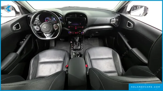 KIA SOUL 1.6 T-GDI NOBLESSE