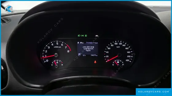 KIA SOUL 1.6 T-GDI NOBLESSE