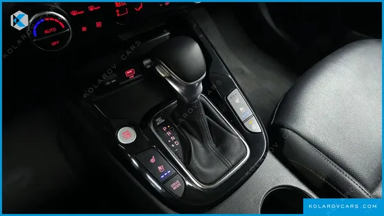 KIA SOUL 1.6 T-GDI NOBLESSE