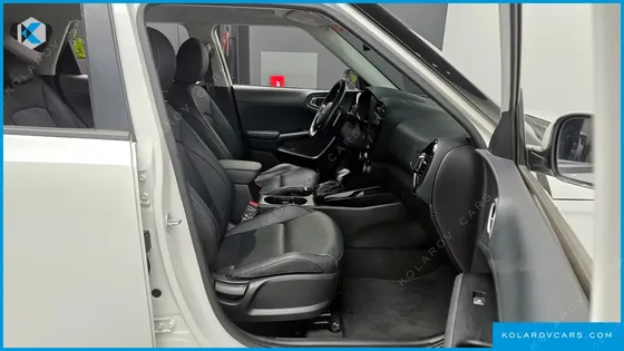 KIA SOUL 1.6 T-GDI NOBLESSE