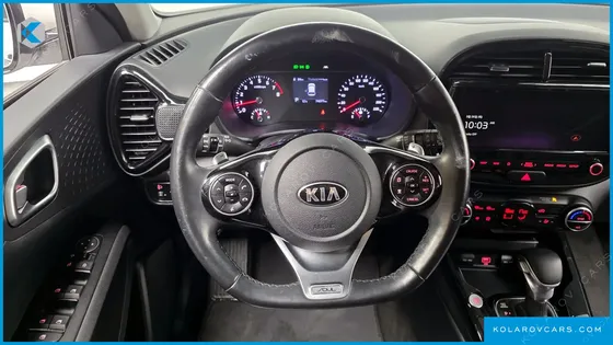 KIA SOUL 1.6 T-GDI NOBLESSE