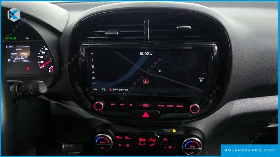 KIA SOUL 1.6 T-GDI NOBLESSE
