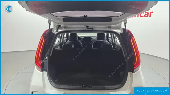 KIA SOUL 1.6 T-GDI NOBLESSE
