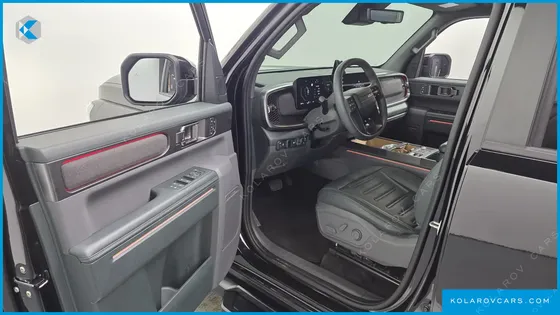 KIA TASMAN 2.5T GASOLINE 4WD