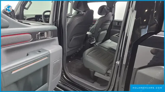 KIA TASMAN 2.5T GASOLINE 4WD
